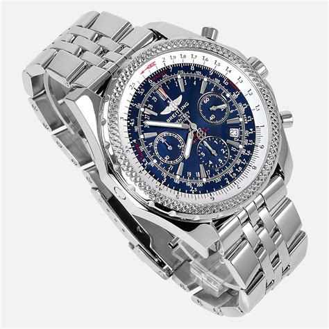 breitling for bentley gt special edition|Breitling special edition a25362.